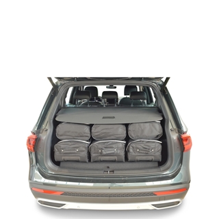 Car-Bags Seat Tarraco (KN) 2018-heden