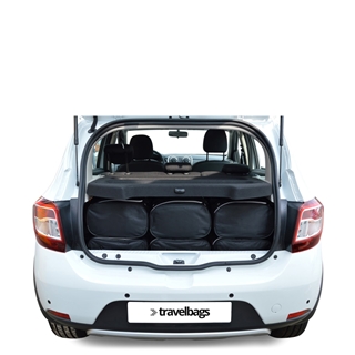 Car-Bags Dacia Sandero II 2012-heden 5-deurs hatchback