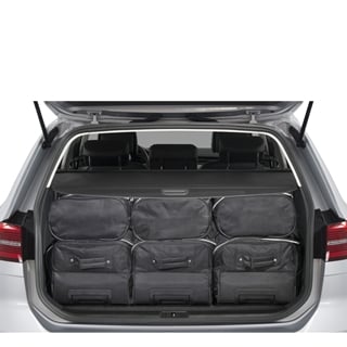 Car-Bags Dacia Duster II 4x4 2018-heden