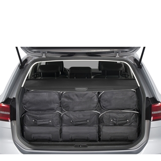 Car-Bags Dacia Duster II 2018-heute