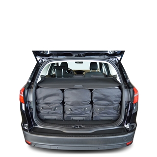 Car-Bags Ford Focus III 2010-2018 wagon