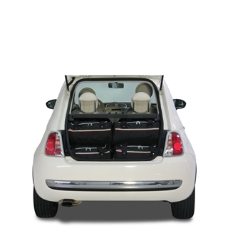 Car-Bags Fiat 500 2007-heden 3-deurs hatchback
