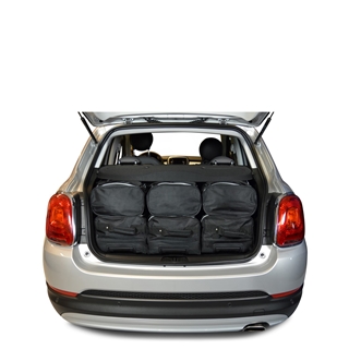 Car-Bags Fiat 500X 2015-heden 5-deurs hatchback