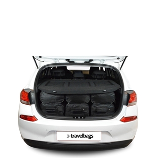 Car-Bags Hyundai i30 (PD) 2017-heden 5-deurs hatchback