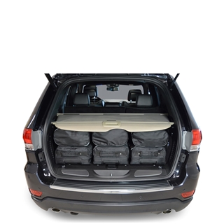Car-Bags Jeep Grand Cherokee IV (WK2) 2010-heden