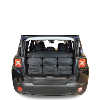 Car-Bags Jeep Renegade 2014-heden
