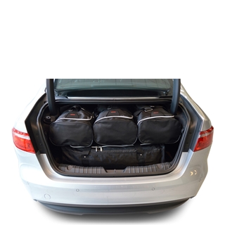 Car-Bags Jaguar XF (X260) 2015-heden 4-deurs sedan