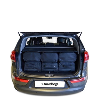 Car-Bags Kia Sportage III (SL) 2010-2015