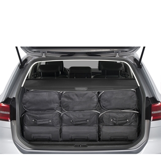 Car-Bags Kia Venga 2009-2019 5-deurs hatchback