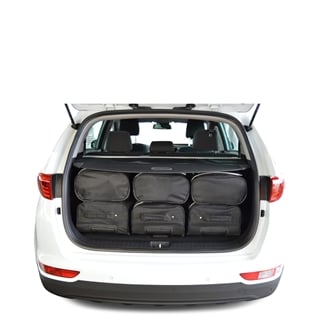Car-Bags Kia Sportage IV (QL) 2015-2021