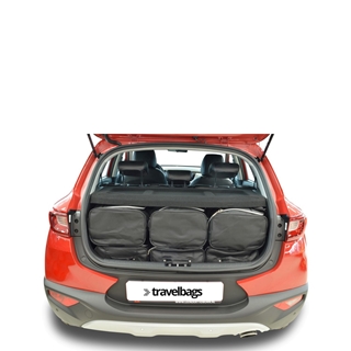 Car-Bags Kia Stonic (YB) 2017-heden Zonder Laadvloer