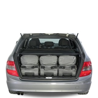 Car-Bags Mercedes-Benz C-Klasse estate (S204) 2007-2014 Kombi