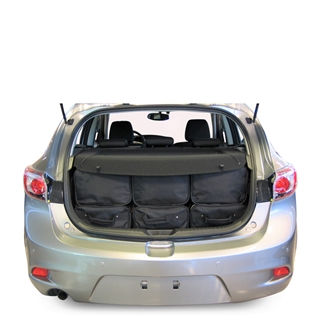 Car-Bags Mazda3 (BL) 2009-2013 5-deurs hatchback