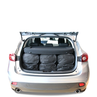 Car-Bags Mazda3 (BM) 2013-2019 5-deurs hatchback
