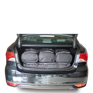 Car-Bags Toyota Avensis III 2008-2018 4-deurs sedan