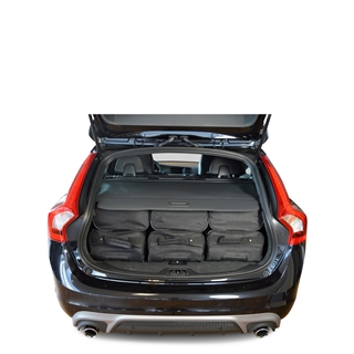 Car-Bags Volvo V60 I 2010-2018 wagon