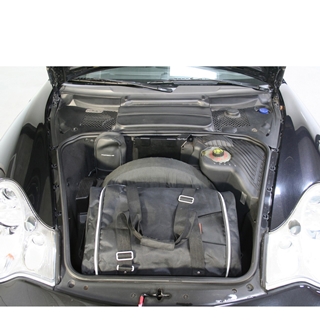 Car-Bags Porsche 911 (996) 1997-2006 Zonder CD-Wisselaar