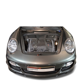 Car-Bags Porsche 911 (997) 2004-2012 Zonder CD Wisselaar