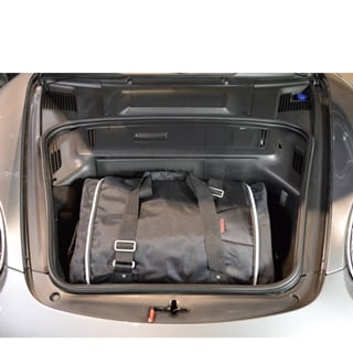 Car-Bags Porsche Boxster (987) 2004-2012 CD Wisselaar