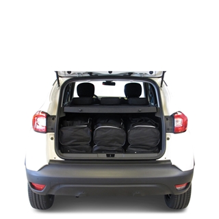 Car-Bags Renault Captur I 2013-2019 5-deurs hatchback