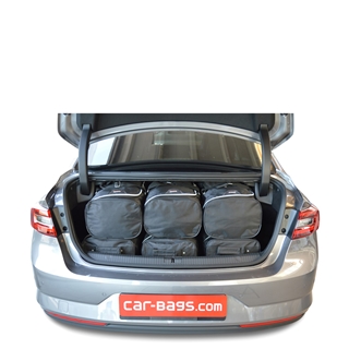 Car-Bags Renault Talisman 2015-heden 4-deurs sedan