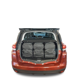 Car-Bags Renault Scénic IV 2016-heden