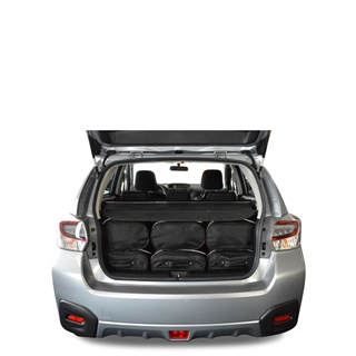 Car-Bags Subaru XV I 2012-2017 5-deurs hatchback