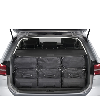 Car-Bags Skoda Superb II (3T) 2008-2015 5-deurs hatchback
