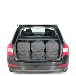 Car-Bags Skoda Octavia III Combi (5E) 2013-2020 wagon