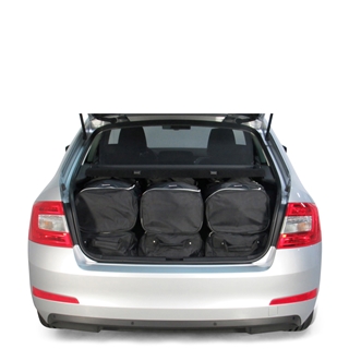 Car-Bags Skoda Octavia III (5E) 2013-2020 5-deurs hatchback