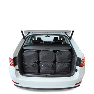Car-Bags Skoda Superb III Combi (3V) 2015-heden wagon