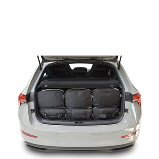 Car-Bags Skoda Scala (NW1) 2019-heden 5-deurs hatchback Laadvloer Laag