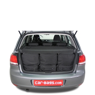 Car-Bags Volkswagen Golf 6 (5K) 2008-2012 3 & 5-deurs hatchback