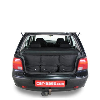 Car-Bags Volkswagen Golf 4 (1J) 1997-2003 3 & 5-deurs hatchback