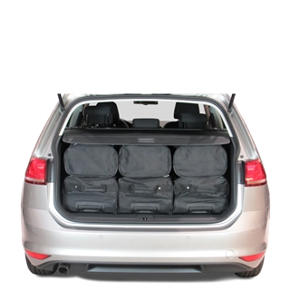 Car-Bags Volkswagen Golf 7 Variant (5G) 2013-2020 wagon