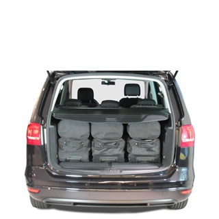 Car-Bags Volkswagen Sharan II (7N) 2010-heden