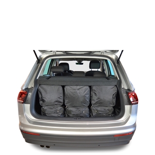 Car-Bags Volkswagen Tiguan II 2015-heden Laadvloer Laag