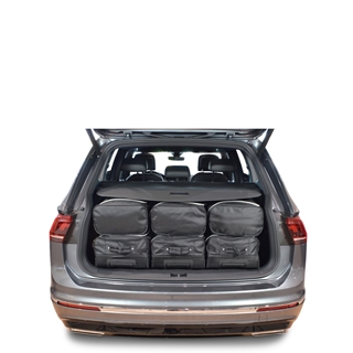 Car-Bags Volkswagen Tiguan II Allspace 5-zits 2015-heden
