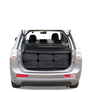 Car-Bags Mitsubishi Outlander III 2012-heute