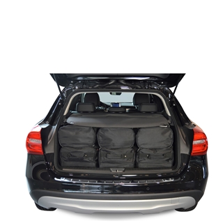 Car-Bags Mercedes-Benz GLA (X156) 2014-2020