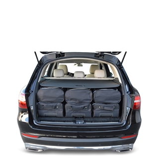 Car-Bags Mercedes-Benz GLC (X253) 2015-heden