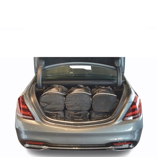 Car-Bags Mercedes-Benz S-Klasse (W222) 2013-2020 4-türiges Limousine