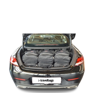Car-Bags Mercedes-Benz C-Klasse Coupé (C205) 2016-2021 2-deurs