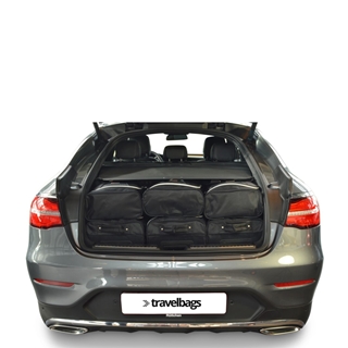 Car-Bags Mercedes-Benz GLC Coupé (C253) 2015-heute