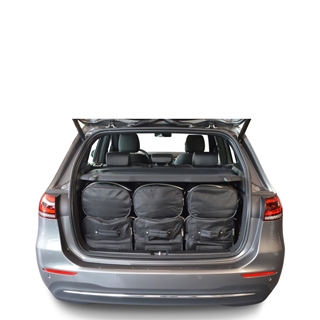 Car-Bags Mercedes-Benz B-Klasse (W247) 2018-heden Laadvloer Laag 5-deurs hatchback