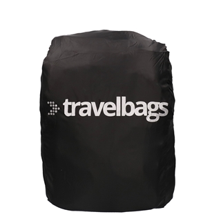 Travelbags Regenhoes 2.0 black
