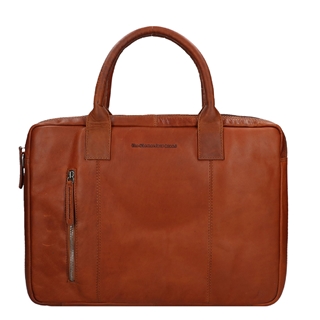 The Chesterfield Brand Specials 15.6" Laptopbag cognac