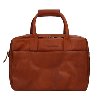 The Chesterfield Brand Specials 17" Laptopbag cognac