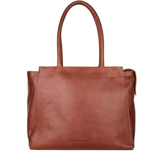 Cowboysbag Evi 15.6" Laptop Bag cognac