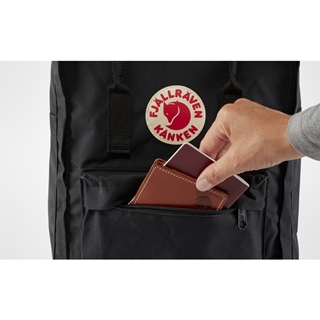 Fjallraven Kanken Rugzak black Travelbags.nl